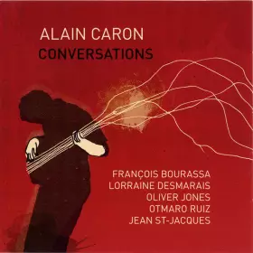 Couverture du produit · Conversations