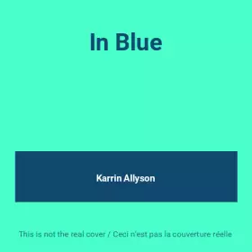 Couverture du produit · In Blue