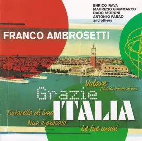 Couverture du produit · Grazie Italia