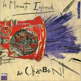 Couverture du produit · Au Charbon!