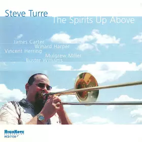 Couverture du produit · The Spirits Up Above