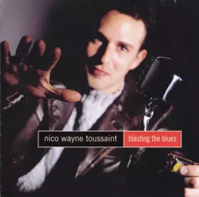 Couverture du produit · Blasting The Blues