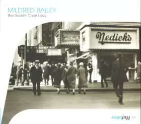 Couverture du produit · The Rockin' Chair Lady