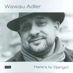 Couverture du produit · Here's To Django!