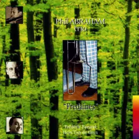 Couverture du produit · Fredaines