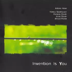 Couverture du produit · Invention Is You