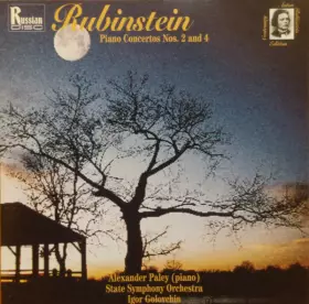 Couverture du produit · Piano Concertos Nos. 2 and 4