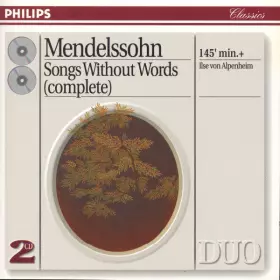 Couverture du produit · Songs Without Words (Complete)