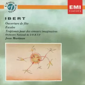 Couverture du produit · Ouverture De Fête - Escales - Tropismes Pour Des Amours Imaginaires