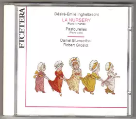 Couverture du produit · La Nursery - Pastourelles