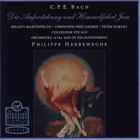 Couverture du produit · Die Auferstehung Und Himmelfahrt Jesu