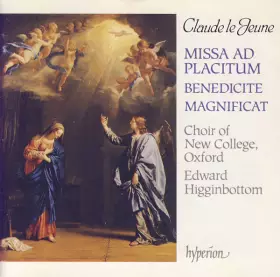 Couverture du produit · Missa Ad Placitum / Benedicite / Magnificat