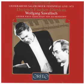 Couverture du produit · Lieder Nach Gedichten Von Eichendorff