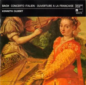 Couverture du produit · Concerto Italien • Ouverture A La Française