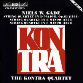 Couverture du produit · String Quartets