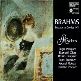 Couverture du produit · Sextuor À Cordes N°1