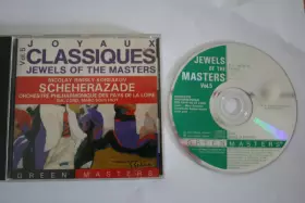 Couverture du produit · Scheherezade - Jouaux Classiques Vol. 5