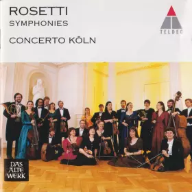 Couverture du produit · Symphonies