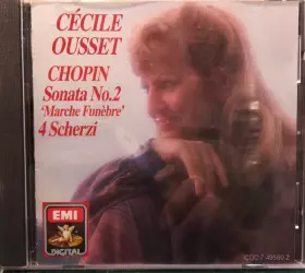 Couverture du produit · Sonata No.2 "Marche Funebre" 4 Scherzi