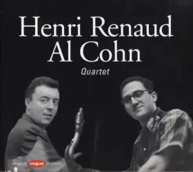 Couverture du produit · Henri Renaud - Al Cohn Quartet