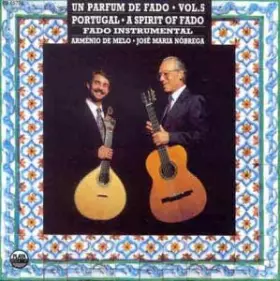 Couverture du produit · Un Parfum De Fado - Vol. 5