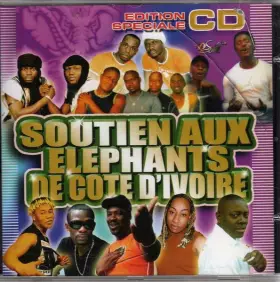 Couverture du produit · Soutien Aux Eléphants De Côte D'Ivoire 