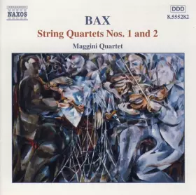 Couverture du produit · String Quartets Nos. 1 And 2
