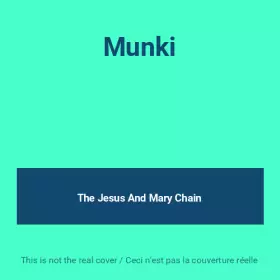 Couverture du produit · Munki