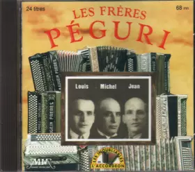 Couverture du produit · Les Frères Péguri
