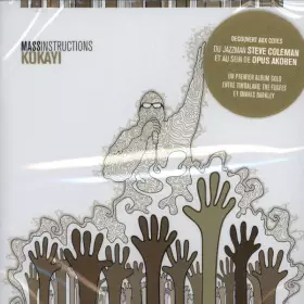 Couverture du produit · Mass Instructions