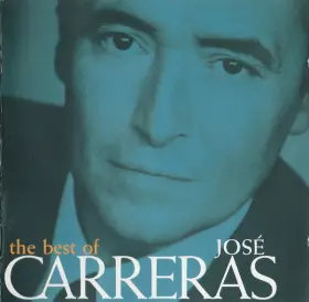 Couverture du produit · The Best Of José Carreras