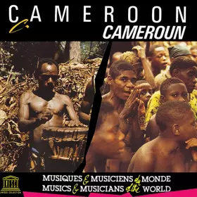 Couverture du produit · Cameroon - Baka Pygmy Music  Cameroun - La Musique Des Pygmées Baka