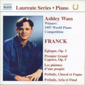 Couverture du produit · Music for Piano