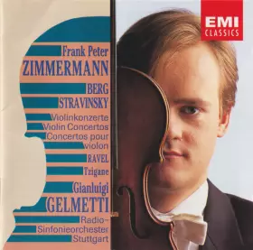 Couverture du produit · Violinkonzerte Violin Concertos Concertos Pour Violon