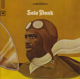 Couverture du produit · Solo Monk