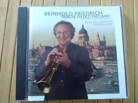 Couverture du produit · Tribute To Old England