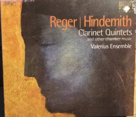 Couverture du produit · Clarinet Quintets And Other Chamber Music