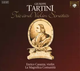 Couverture du produit · Trio And Violin Sonatas