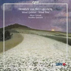 Couverture du produit · Wind Quintet - Wind Trio