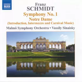 Couverture du produit · Symphony No. 1 Notre Dame (Introduction, Intermezzo And Carnival Music)