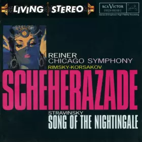 Couverture du produit · Scheherazade / Song Of The Nightingale
