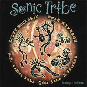 Couverture du produit · Sonic Tribe