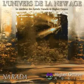 Couverture du produit · L'univers De La New Age - Le Meilleur Des Labels Narada Et Higher Octave