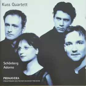Couverture du produit · Kuss Quartett