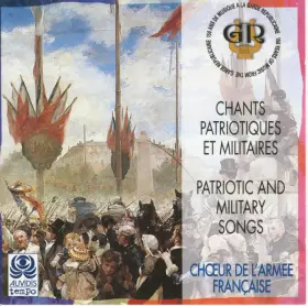 Couverture du produit · Chants Patriotiques Et Militaires