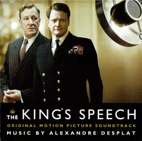 Couverture du produit · The King's Speech (Original Motion Picture Soundtrack)