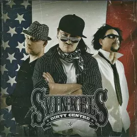 Couverture du produit · Dirty Centre