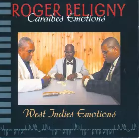 Couverture du produit · Caraïbes Emotions / West Indies Emotions