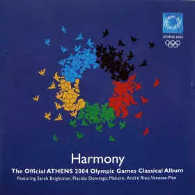 Couverture du produit · Harmony (The Official Athens 2004 Olympic Games Classical Album)