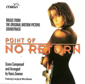 Couverture du produit · Point Of No Return (Music From The Original Motion Picture Soundtrack)